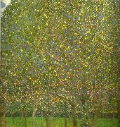 Gustav Klimt parontrad Spain oil painting artist